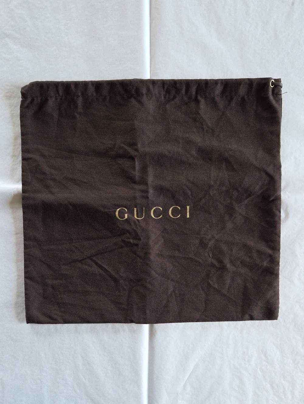 Gucci Dust Bag